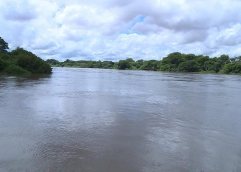 Corpo de homem é encontrado boiando nas águas do Rio Poti